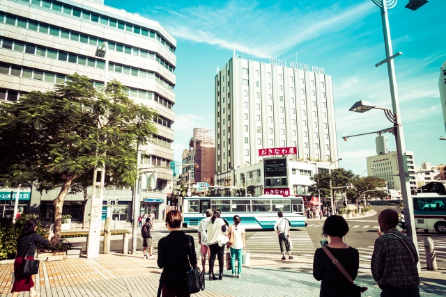 東京から沖縄の那覇に引っ越し…住みやすさや交通の便は？